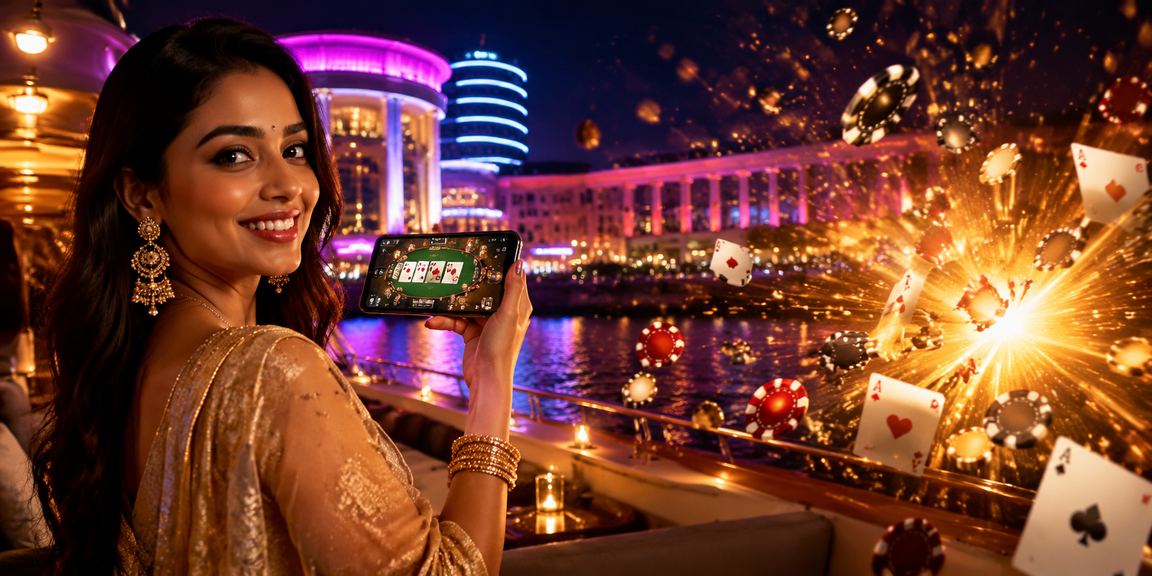 Mobile Betting Interface on Android Device with Promotions Screen